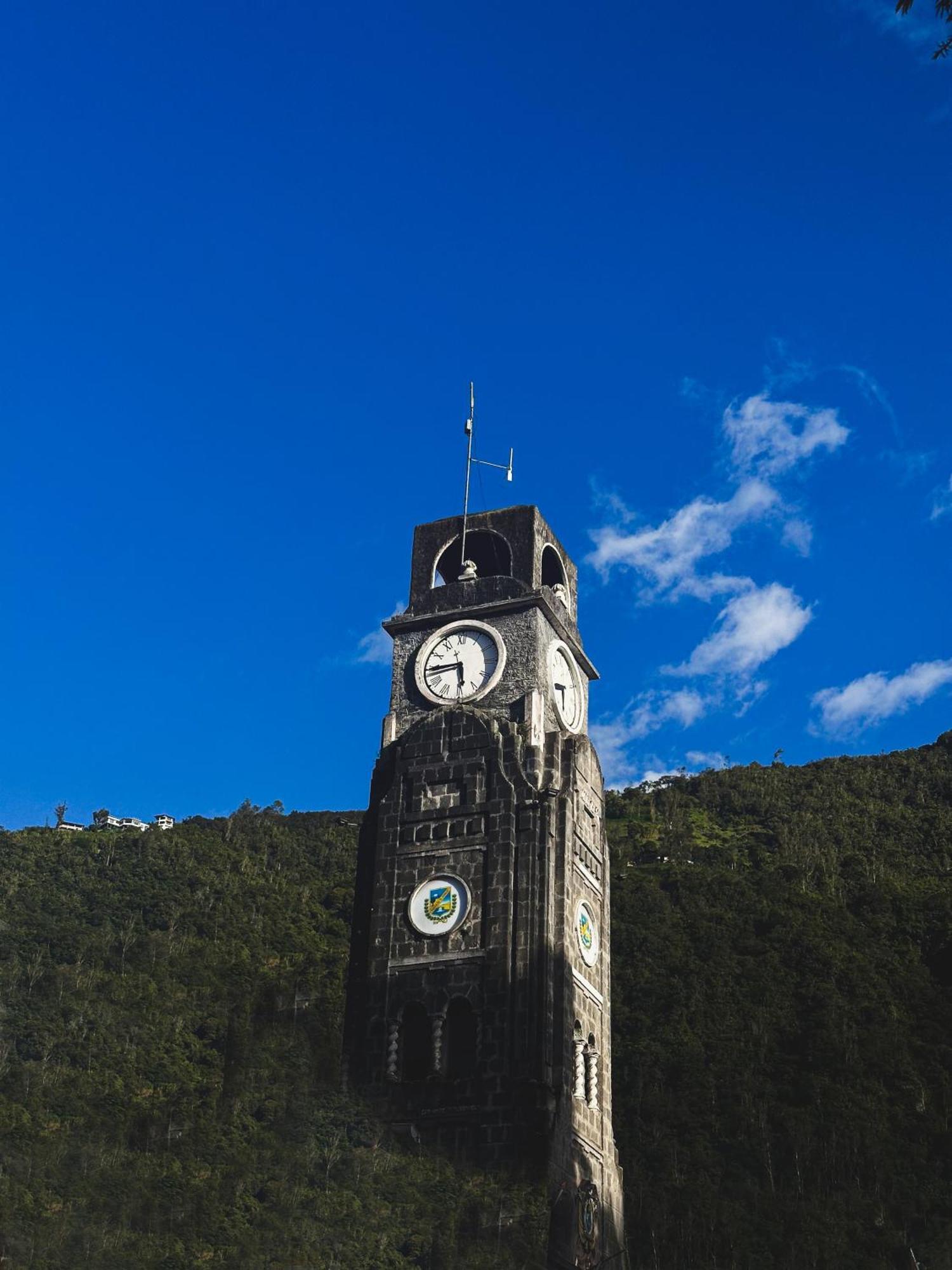 Hotel Agave Banos Kültér fotó